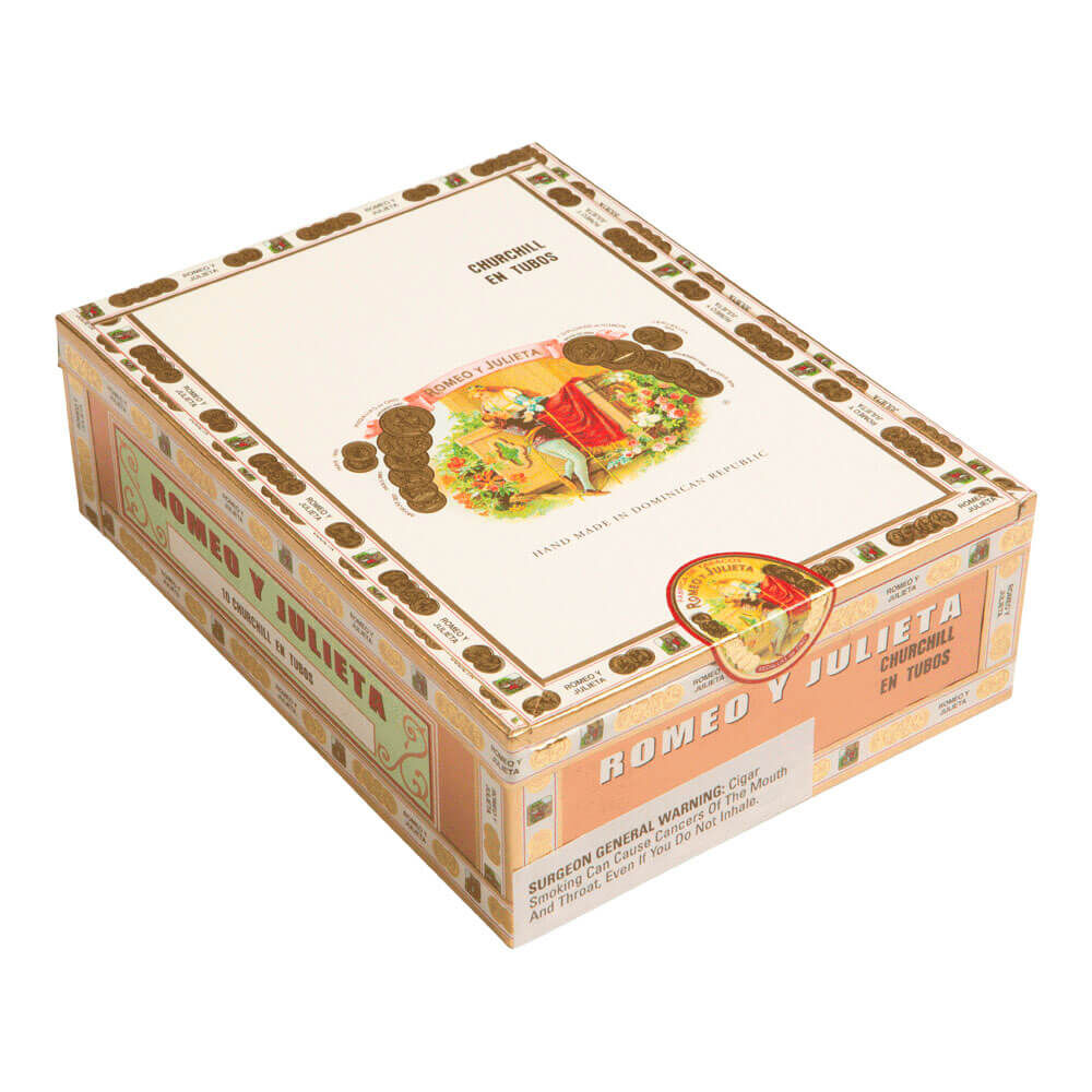 Churchill Tube, , jrcigars